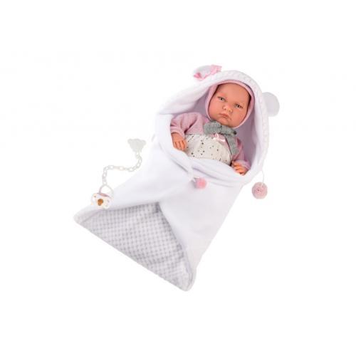 **Vestido da Lala Chorona 40 cm