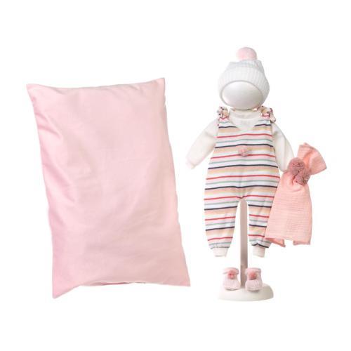 **Vestido da Tina 44 cm