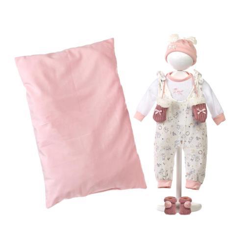 Roupas e Acessórios da Ref. 84458 - Tina 44 cm
