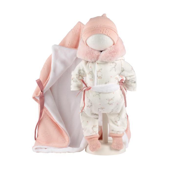 Roupa e Acessórios Ref. 84464 - Tina 44 cm