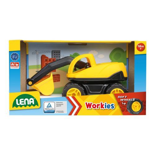 Workies Escavadora - Image 2