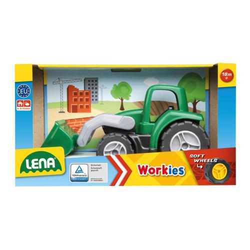 Workies Tractor - Image 2