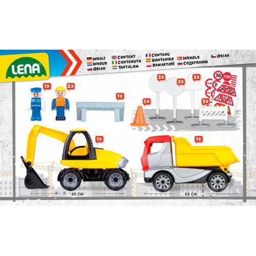 Truckies Set de Construção - Image 2