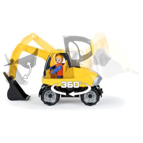Truckies Set de Construção - Image 3