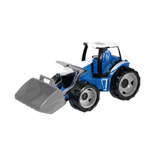 Trator com Pá 62 cm.