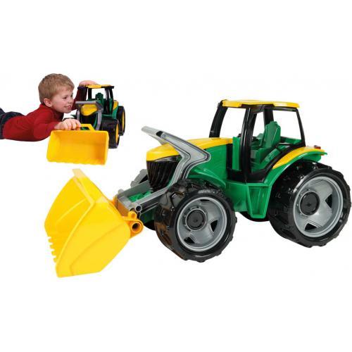 Trator com Pá 62 cm.