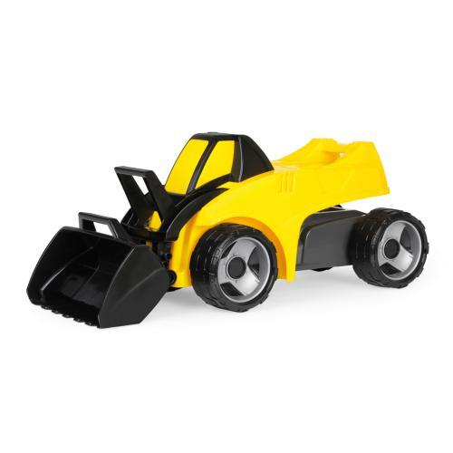 Giga Trucks Escavadora Ride-On