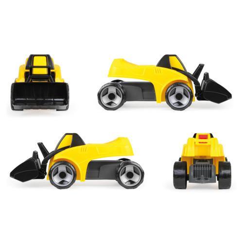 Giga Trucks Escavadora Ride-On - Image 3