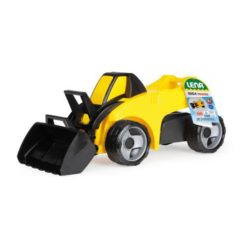 Giga Trucks Escavadora Ride-On - Image 4