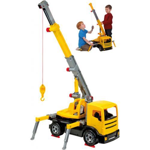 Camião com Grua 70 cm.