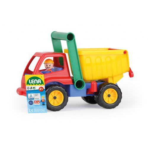 Active Dump truck, loose - Image 2