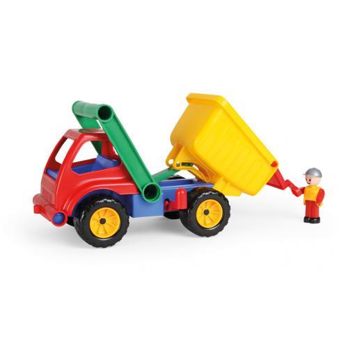 Active Dump truck, loose - Image 3