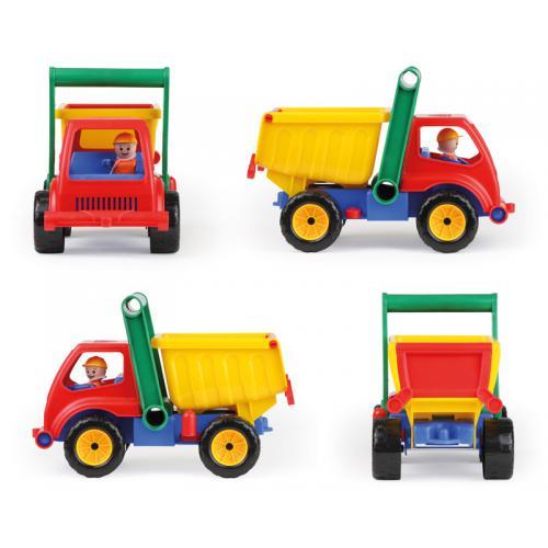 Active Dump truck, loose - Image 4