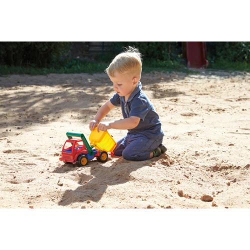 Active Dump truck, loose - Image 5