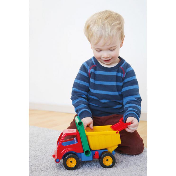 Active Dump truck, loose - Image 6