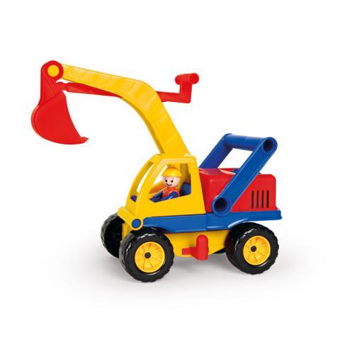 Active Excavator, loose
