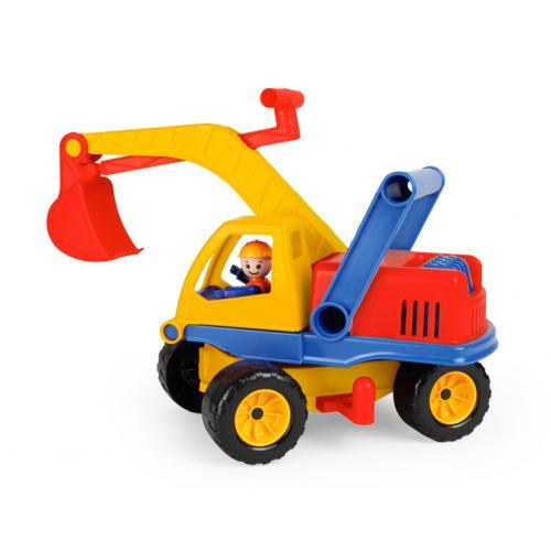 Active Excavator, loose - Image 2