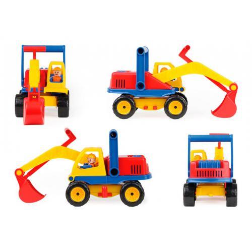 Active Excavator, loose - Image 4