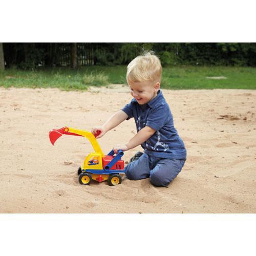 Active Excavator, loose - Image 5