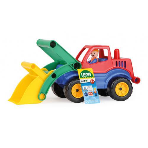 Active Earth mover, loose - Image 2