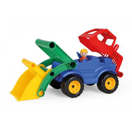 Active Earth mover, loose - Image 3
