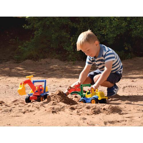 Active Earth mover, loose - Image 4