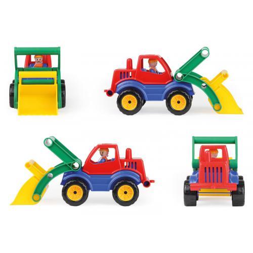 Active Earth mover, loose - Image 5