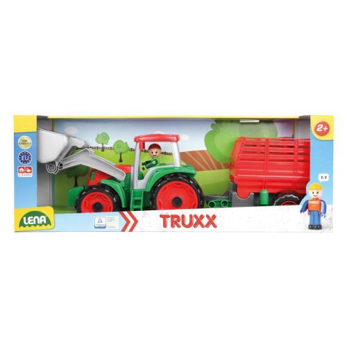Truxx Trator com Atrelado - Image 4