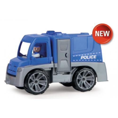 Carrinha da Polícia c/ Acessórios