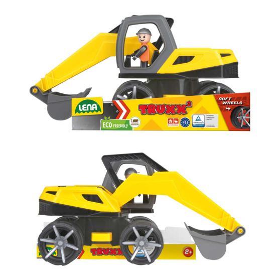 Truxx 2 Escavadora 36 cm. - Image 2