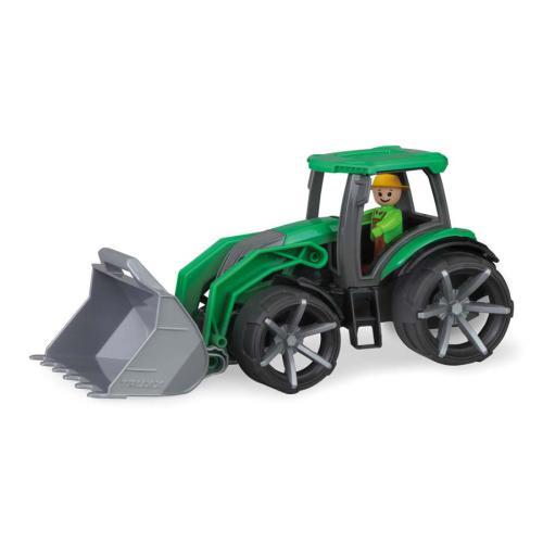 Truxx 2 Trator Verde 33 cm.