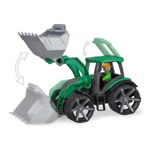 Truxx 2 Trator Verde 33 cm. - Image 3