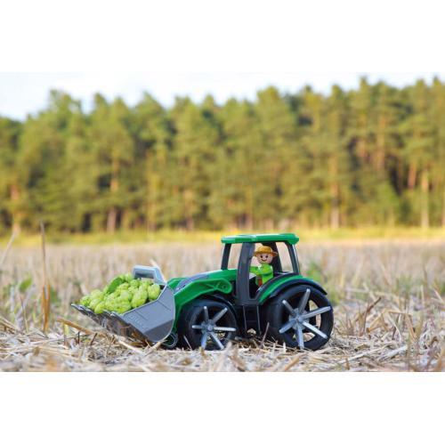 Truxx 2 Trator Verde 33 cm. - Image 6