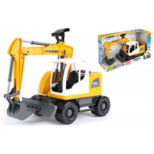 Escavadora Liebherr A918 45 cm.