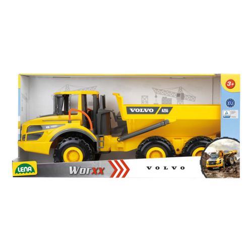 Camião Articulado Volvo A25F - Image 2