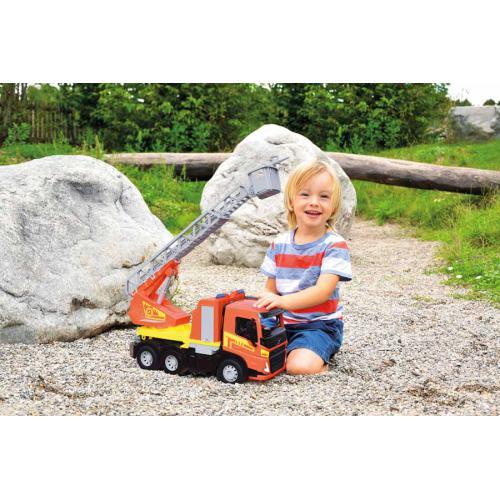 Camião dos Bombeiros Volvo FMX - Image 3