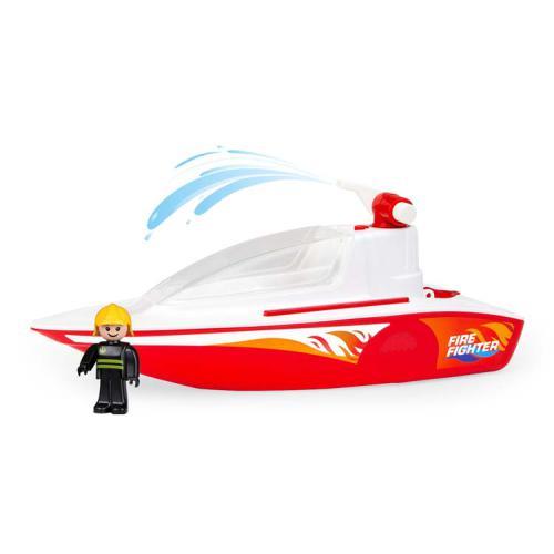 Barco de Bombeiros c/ Bomba de Água - Image 2