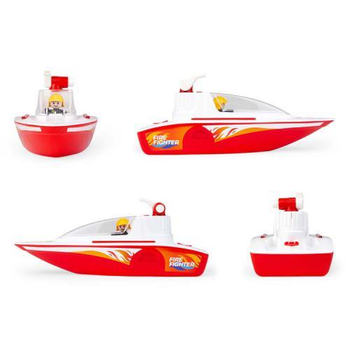 Barco de Bombeiros c/ Bomba de Água - Image 3