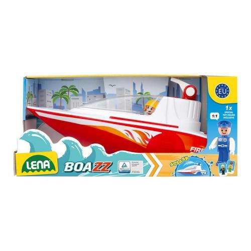 Barco de Bombeiros c/ Bomba de Água - Image 4