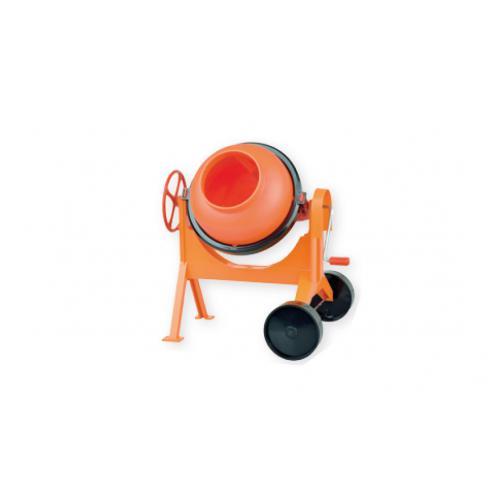 Betoneira Laranja