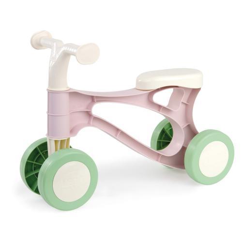 A Minha Primeira Scooter Rosa Pastel 48 cm.