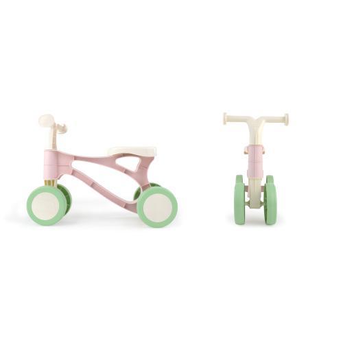 A Minha Primeira Scooter Rosa Pastel 48 cm. - Image 2
