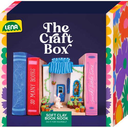 Separador de Livros de Plasticina