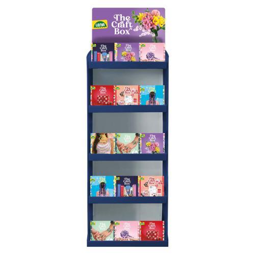 Display Kidults 60 Pcs