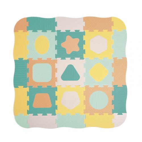 Tapete de Espuma Touch - Fig. Geométricas (5 Texturas) - Image 6