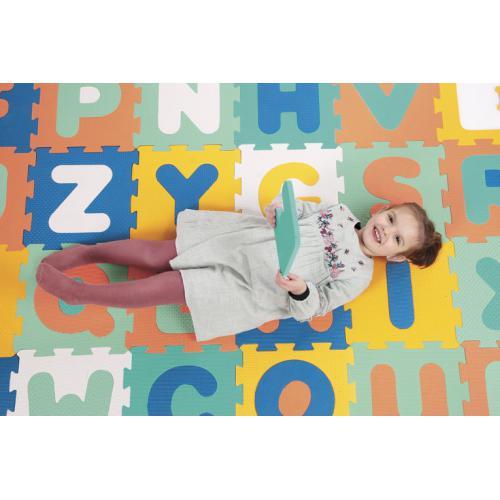Tapete de Espuma - Letras - Image 2