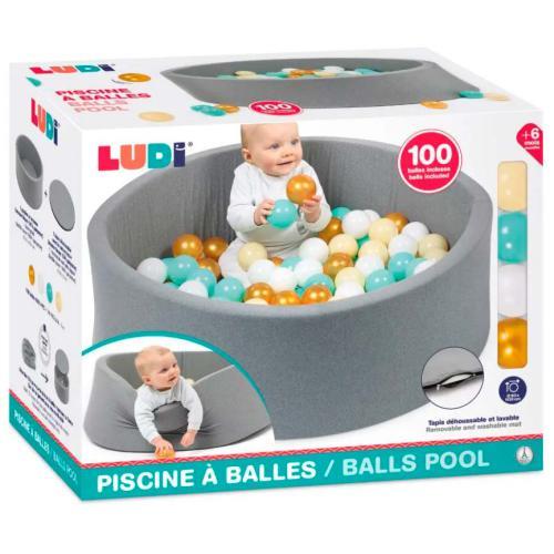 Piscina de bolas
