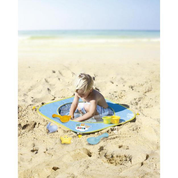 Piscina c/ Brinquedos p/ Praia - Image 4