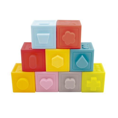 Cubos Interligados Plástico Suave - Image 5