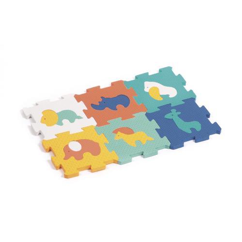 Puzzle de espuma - Animais - Image 2